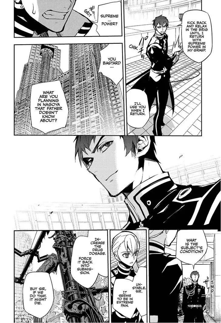 Owari no Seraph Chapter 32 19